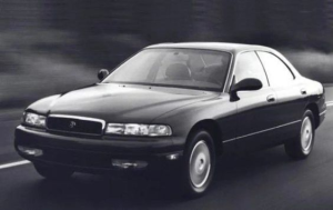 Mazda 929 (HD) Седан 03.1991 - 09.1996