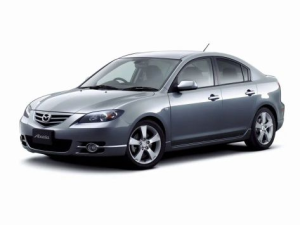 Mazda Axela (BK) Седан 10.2003 - 05.2006