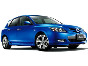 Mazda Axela (BK) Хэтчбек 5 дв. 06.2006 - 05.2009
