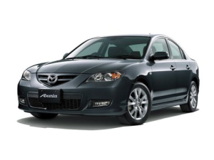 Mazda Axela (BK) Седан 06.2006 - 05.2009