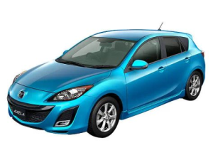 Mazda Axela (BL) Хэтчбек 5 дв. 06.2009 - 08.2011