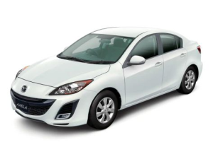 Mazda Axela (BL) Седан 06.2009 - 08.2011