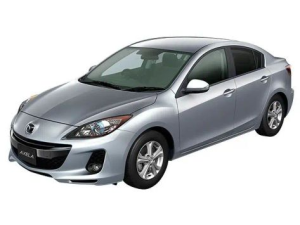 Mazda Axela (BL) Седан 09.2011 - 10.2013
