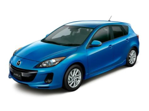 Mazda Axela (BL) Хэтчбек 5 дв. 09.2011 - 10.2013