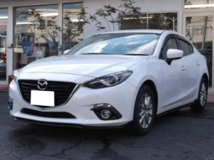 Mazda Axela (BM) Седан, Гибрид 11.2013 - 06.2016