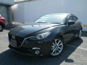 Mazda Axela (BM) Хэтчбек 5 дв. 11.2013 - 06.2016