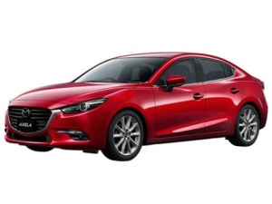 Mazda Axela (BM) Седан, Гибрид 07.2016 - 05.2019