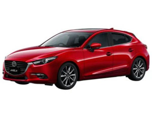Mazda Axela (BM) Хэтчбек 5 дв. 07.2016 - 05.2019