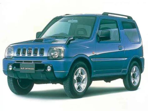 Mazda AZ-Offroad (JM) Джип/SUV 3 дв. 10.1998 - 12.2001