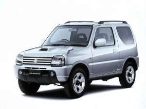 Mazda AZ-Offroad (JM) Джип/SUV 3 дв. 01.2002 - 03.2014