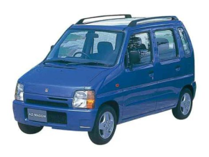 Mazda AZ-Wagon (CY, CZ) Хэтчбек 5 дв. 09.1994 - 04.1997