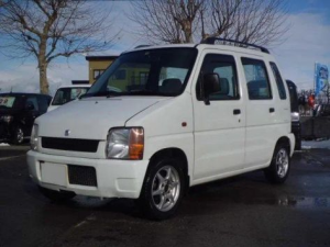 Mazda AZ-Wagon (CY, CZ) Хэтчбек 5 дв. 05.1997 - 09.1998