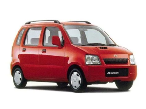 Mazda AZ-Wagon (MD) Хэтчбек 5 дв. 10.1998 - 10.2001