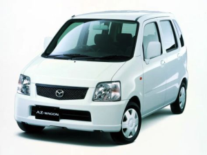 Mazda AZ-Wagon (MD) Хэтчбек 5 дв. 11.2001 - 09.2003