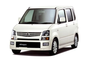 Mazda AZ-Wagon (MJ21) Хэтчбек 5 дв. 10.2003 - 08.2005