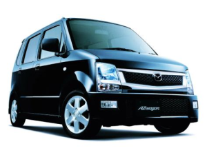 Mazda AZ-Wagon (MJ21) Хэтчбек 5 дв. 09.2005 - 08.2008