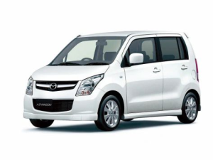 Mazda AZ-Wagon (MJ23) Хэтчбек 5 дв. 09.2008 - 10.2012