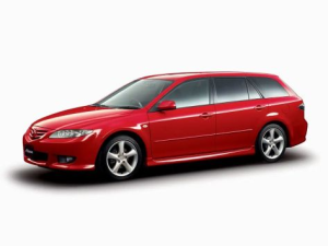 Mazda Atenza (GG) Универсал 05.2002 - 05.2005