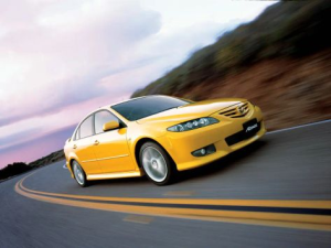 Mazda Atenza (GG) Лифтбек 05.2002 - 05.2005