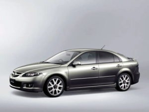 Mazda Atenza (GG) Лифтбек 06.2005 - 12.2007