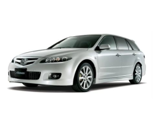 Mazda Atenza (GG) Универсал 06.2005 - 12.2007