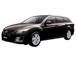 Mazda Atenza (GH) Универсал 01.2008 - 12.2009