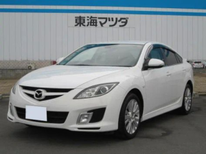 Mazda Atenza (GH) Лифтбек 01.2008 - 12.2009