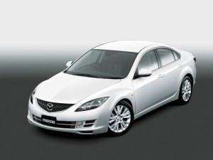 Mazda Atenza (GH) Седан 01.2008 - 12.2009