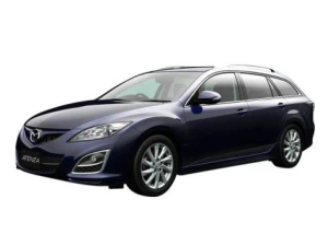 Mazda Atenza (GH) Универсал 01.2010 - 10.2012