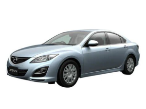 Mazda Atenza (GH) Седан 01.2010 - 10.2012