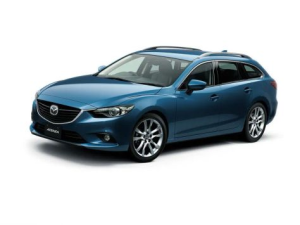 Mazda Atenza (GJ) Универсал 11.2012 - 12.2014