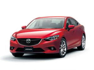 Mazda Atenza (GJ) Седан 11.2012 - 12.2014