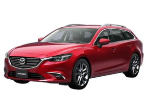 Mazda Atenza (GJ) Универсал 01.2015 - 04.2018