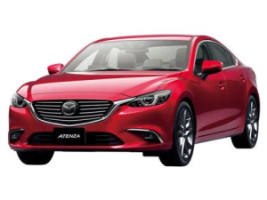 Mazda Atenza (GJ) Седан 01.2015 - 04.2018