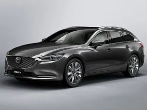 Mazda Atenza (GJ) Универсал 05.2018 - 07.2019