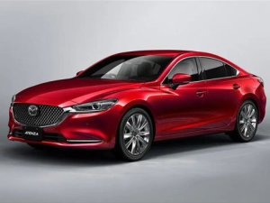 Mazda Atenza (GJ) Седан 05.2018 - 07.2019