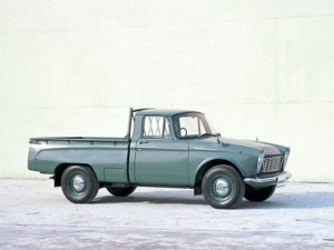 Mazda B-Series Пикап 08.1961 - 10.1965