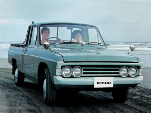 Mazda B-Series Пикап 10.1965 - 10.1977