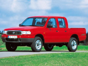 Mazda B-Series (UN) Пикап 05.1998 - 11.2002