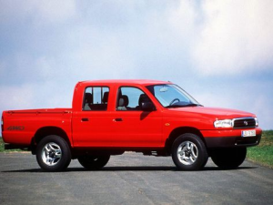 Mazda B-Series (UN) Пикап 05.1998 - 11.2002