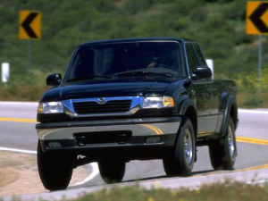 Mazda B-Series (UN) Пикап 05.1998 - 07.2002