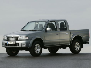 Mazda B-Series (UN) Пикап 08.2002 - 11.2006