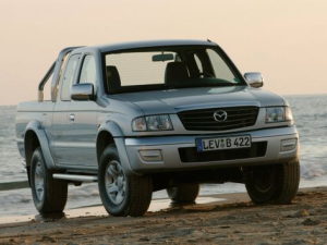 Mazda B-Series (UN) Пикап 08.2002 - 11.2006