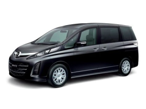 Mazda Biante (CC) Минивэн 07.2008 - 02.2018