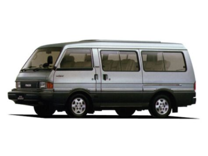 Mazda Bongo Brawny Минивэн 06.1983 - 02.1990