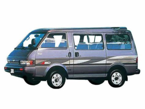 Mazda Bongo Brawny (SR) Минивэн 03.1990 - 12.1994
