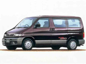 Mazda Bongo Friendee (SG) Минивэн 06.1995 - 01.1999