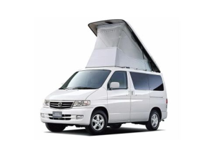 Mazda Bongo Friendee (SG) Минивэн 02.1999 - 08.2001