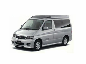 Mazda Bongo Friendee (SG) Минивэн 09.2001 - 11.2005