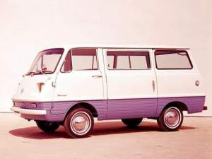 Mazda Bongo Минивэн 05.1966 - 03.1975
